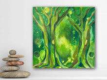 Load image into Gallery viewer, Little Green Woods
