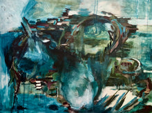 Load image into Gallery viewer, Margot Roi Art | Splinters of Self Shift
